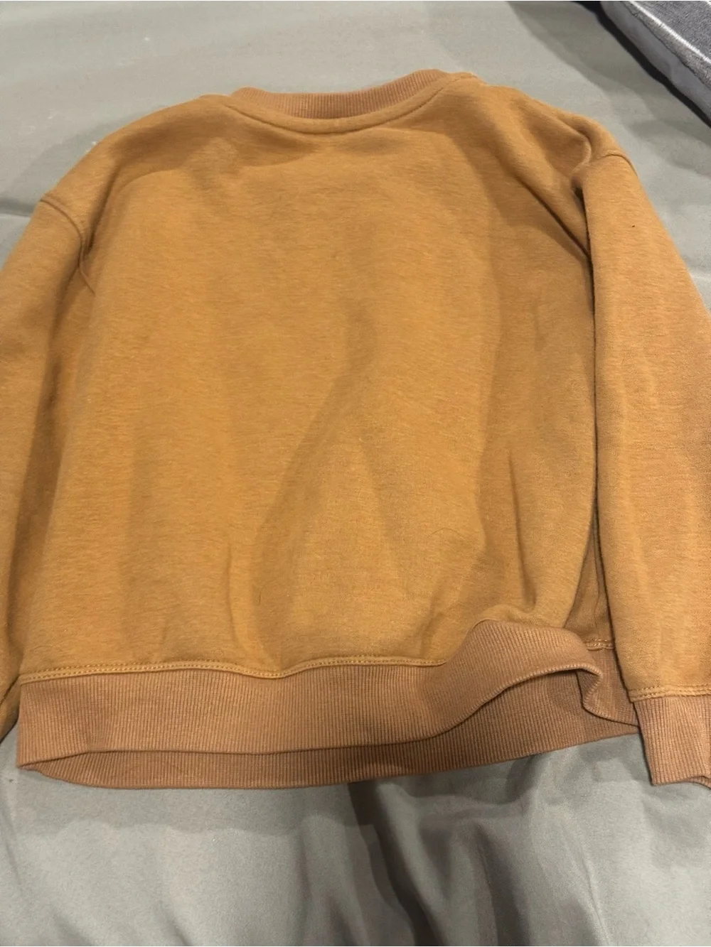 okie dokie Pumpkin Graphic Pullover - fall pumpkin toddler sweater
